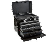 Trolley porta utensili GT Line All in One AI1 KT01 con 4 cassetti Trolley porta utensili GT Line All in One AI1 KT01 con 4 cassetti