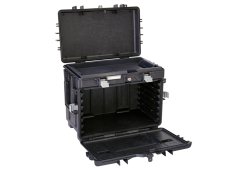 Trolley porta utensili GT Line All in One AI1XB senza organizer