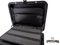 Trolley porta utensili GT Line New Mega Wheels PEL a doppia parete