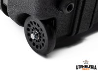 Trolley porta utensili GT Line New Mega Wheels PSS a doppia parete