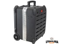 Trolley porta utensili GT Line Rock Turtle PEL in polietilene