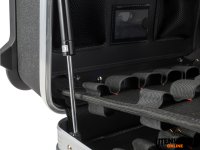 Trolley porta utensili GT Line Rock Turtle PEL in polietilene
