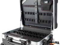 Trolley porta utensili GT Line Rock Turtle PEL in polietilene