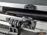 Trolley porta utensili GT Line Rock Turtle PEL in polietilene