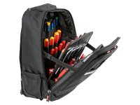 Zaino porta utensili GT Line Soft Trolley 01 R con ruote integrate