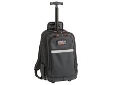 Zaino porta utensili GT Line Soft Trolley 01 R con ruote integrate Zaino porta utensili GT Line Soft Trolley 01 R con ruote integrate