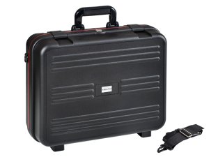 Valigia porta computer GT Line Cyber Boxer in polipropilene