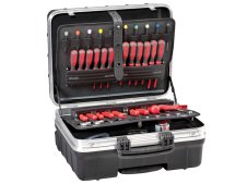 Valigia porta utensili GT Line Atomik WH PSS con ruote Valigia porta utensili GT Line Atomik WH PSS con ruote