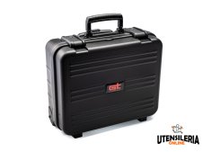 Valigia porta utensili GT Line Boxer WH PEL in polipropilene con ruote Valigia porta utensili GT Line Boxer WH PEL in polipropilene con ruote
