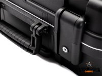 Valigia porta utensili GT Line Boxer WH PTS in polipropilene con ruote