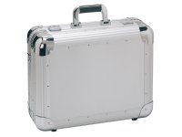 Valigia porta utensili GT Line Metal Lite PEL in alluminio angolari di rinforzo