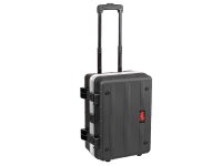Valigia porta utensili GT Line Revo21 WH PEL in polipropilene con ruote
