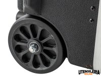 Trolley porta utensili GT Line V-Rock Turtle PSS in polietilene