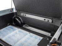 Trolley porta utensili GT Line V-Rock Turtle PSS in polietilene