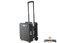 Trolley porta utensili GT Line V-Rock Turtle PEL in polietilene