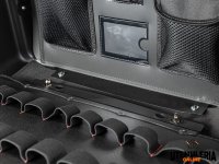 Trolley porta utensili GT Line V-Rock Turtle PEL in polietilene