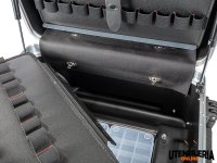Trolley porta utensili GT Line V-Rock Turtle PEL in polietilene
