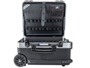 Trolley porta utensili GT Line V-Rock Turtle PEL in polietilene