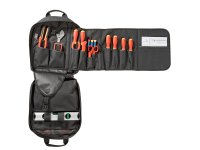 Zaino porta utensili GT Line Bag 07 R con spallacci regolabili