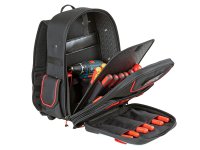 Zaino porta utensili GT Line Top07 R con spallacci regolabili