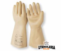 Guanti dielettrici ISOLATEX omologati IEC 903 tensione 2.5 - 30 Kw