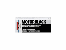 Guarnizione siliconica Motorblack 0094 professionale Arexons 60gr