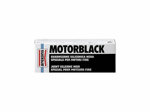 Guarnizione siliconica Motorblack 0094 professionale Arexons 60gr