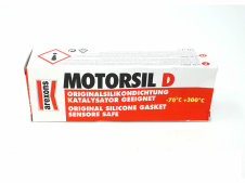 Guarnizione siliconica originale rossa Motorsil D 0096 Arexons 60gr