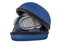 Semimaschera riutilizzabile GVS SPM591 con filtri FFP3 e custodia, taglia M-L
