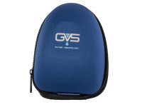 Semimaschera riutilizzabile GVS SPM591 con filtri FFP3 e custodia, taglia M-L