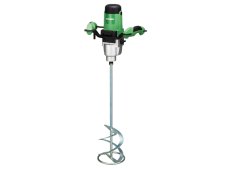 Miscelatore a frusta Hikoki UM16VST2 a 2 velocità meccaniche per colle, vernici e malta, 1600W Miscelatore a frusta Hikoki UM16VST2 a 2 velocità meccaniche per colle, vernici e malta, 1600W