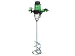Miscelatore a frusta Hikoki UM16VST2 a 2 velocità meccaniche per colle, vernici e malta, 1600W