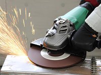 Smerigliatrice angolare elettrica Hikoki G23SW2 disco 230mm, 2200W