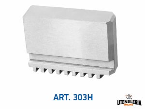 Griffe integrali art.303H HOLSON per autocentrante (3pz)