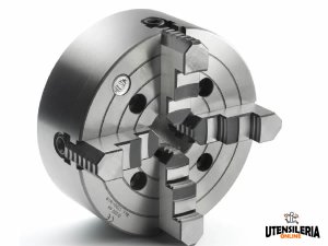 Piattaforma ghisa art.312Y 4 griffe indipendenti fino 800mm