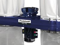 Aspiratore per trucioli Holzkraft ASA 7703 400V 4800W