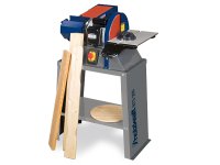 Levigatrice combinata LTF Holzkraft BTS 200 disco/nastro, 1100 W