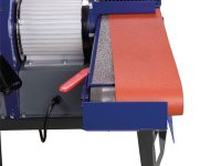 Levigatrice combinata LTF Holzkraft BTS 200 disco/nastro, 1100 W