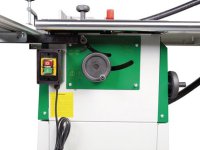 Banco sega LTF Holzstar TKS 200 1100W 230V, lama 200mm