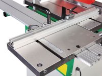 Banco sega LTF Holzstar TKS 254 E 2100W 230V, lama 254mm