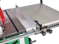 Banco sega LTF Holzstar TKS 254 E 2100W 230V, lama 254mm