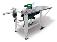 Banco sega LTF Holzstar TKS 316 PRO 2800W 230V, lama 315mm