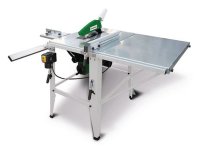 Banco sega LTF Holzstar TKS 316 PRO 2800W 230V, lama 315mm