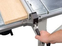 Banco sega LTF Holzstar TKS 316 PRO 2800W 230V, lama 315mm