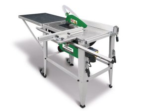 Banco sega LTF Holzstar TKS 316 PRO 2800W 230V, lama 315mm
