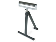 Cavalletto di supporto a rullo Holzstar MS1 R per seghe nastro e troncatrici Cavalletto di supporto a rullo Holzstar MS1 R per seghe nastro e troncatrici