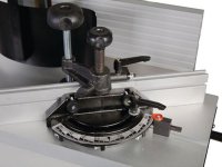 Fresatrice tavola scorrevole in alluminio Holzstar TF 170 E, 1,5 kW 400V