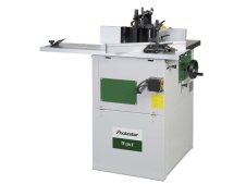 Fresatrice tavola scorrevole in alluminio Holzstar TF 170 E, 1,5 kW 230V