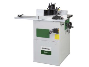Fresatrice tavola scorrevole in alluminio Holzstar TF 170 E, 1,5 kW 400V