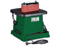 Levigatrice a mandrino oscillante e nastro LTF Holzstar OBSS 100, 450W